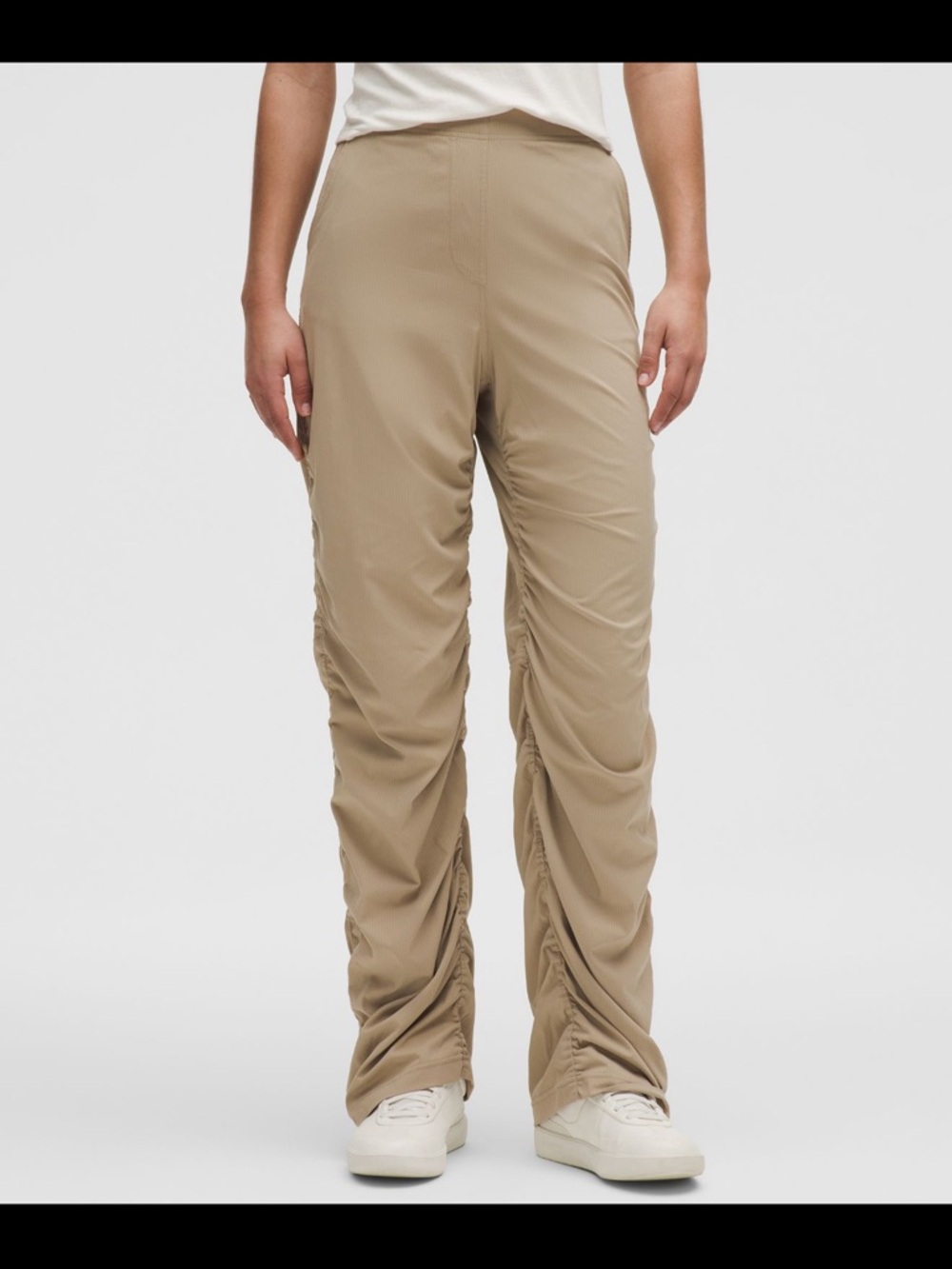 Lululemon Dance Studio Slim-Fit Flared Pant Size Medium